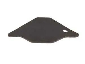 E28 Hood Insulation Pad - Center