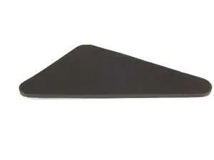 E28 Hood Insulation Pad - Left
