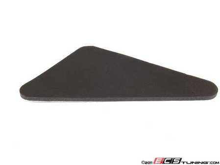 ES#125413 - 51481881593 - E28 Hood Insulation Pad - Left - Replace your crumbling underhood insulation - Genuine BMW - BMW