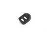 ES#119453 - 51461917381 - E30 Window Shade Hook - Left - Hook to secure rear window shade - Genuine BMW - BMW
