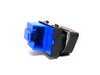 ES#318780 - 1K0962125BREH - Central Lock Switch - Left - Replace your faulty or peeling door lock switch - Genuine Volkswagen Audi - Volkswagen