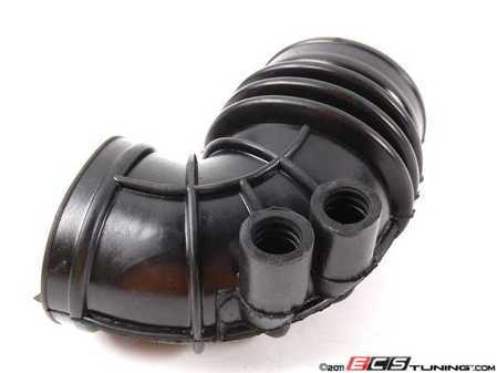 ES#251566 - 13541738757 - E36 Intake Boot - (NO LONGER AVAILABLE) - Located between MAF and throttle body - Original Equipment Supplier - 