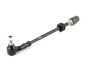 ES#7485 - 191419803A - Tie Rod Assembly - Left - Replace tie rod assemblies and address all defective parts. - Meyle - Volkswagen