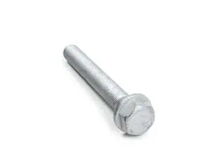 Hex Bolt W/ Flange