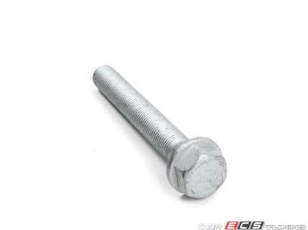 ES#48873 - 31106769434 - Hex Bolt W/ Flange - M14x1.5 - Genuine BMW - BMW
