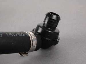 ES#60594 - 34302229060 - E39 M5 Brake Booster Vacuum Hose - Connects directly to the brake booster. Often a source of a vacuum leak. - Genuine BMW - BMW