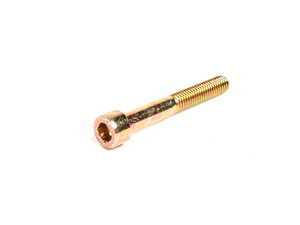 ES#261209 - N0447033 - Allen Head Bolt - Priced Each - Install new hardware with your new parts. M6x45 - Genuine Volkswagen Audi - Audi Volkswagen
