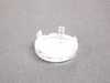 ES#99369 - 51417067171 - Interior Door Reflector - White - Snaps into the rear section of the door panel. - Genuine MINI - MINI