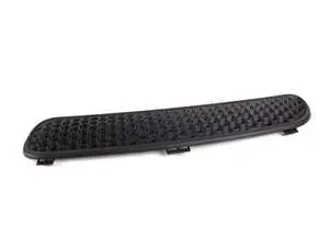 Windshield Cowl Grille - Driver Side