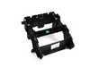 ES#438799 - 8E0858005F - Stereo/Climate Control Mounting Bracket - Provides mounting for the radio and climate controls in the dash - Genuine Volkswagen Audi - Audi