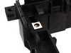 ES#438799 - 8E0858005F - Stereo/Climate Control Mounting Bracket - Provides mounting for the radio and climate controls in the dash - Genuine Volkswagen Audi - Audi