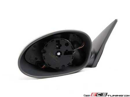 ES#84377 - 51167893567 - E46 M3 Mirror Assembly - Left - (NO LONGER AVAILABLE) - Primed and ready for paint - Genuine BMW - BMW