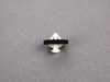 ES#78069 - 51137058122 - Clip With Foam Gasket - Priced Each - Used on various locations on vehicle. - Genuine MINI - MINI