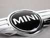 ES#79249 - 51147026184 - MINI Cooper Hood Emblem - Replace that faded or damaged chrome with new - Genuine MINI - MINI