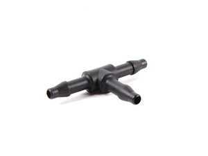 ES#329378 - 2D0129737A - Vacuum T Fitting - Basic vacuum system T fitting connector used to branch off 3 different lines - Genuine Volkswagen Audi - Audi
