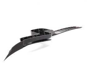 ES#2194722 - 51112180738 - Adapter For Spoiler - JCW Aero - Right - (NO LONGER AVAILABLE) - To mount the JCW spoiler to the bumper - Genuine MINI - 