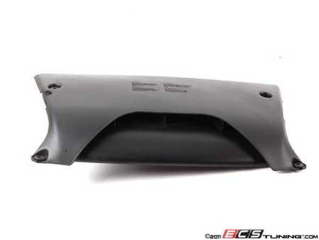 ES#34790 - 13711437101 - Air Intake Tube - (NO LONGER AVAILABLE) - Mounted on the core support - Genuine BMW - 