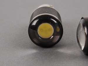 ES#2526246 - 1156LEDREVKT - LED Reverse Light Kit - Illuminate the path behind you with these bright LED's from Ziza! - ZiZa - Audi