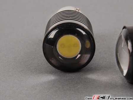 ES#2526246 - 1156LEDREVKT - LED Reverse Light Kit - Illuminate the path behind you with these bright LED's from Ziza! - ZiZa - Audi