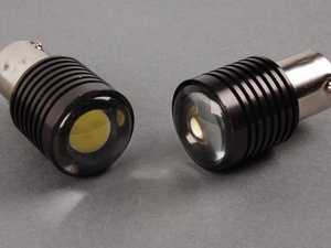 ES#2526247 - 1156LEDREVKT - LED Reverse Light Kit - Illuminate the path behind you with these bright LED's from Ziza! - ZiZa - Audi