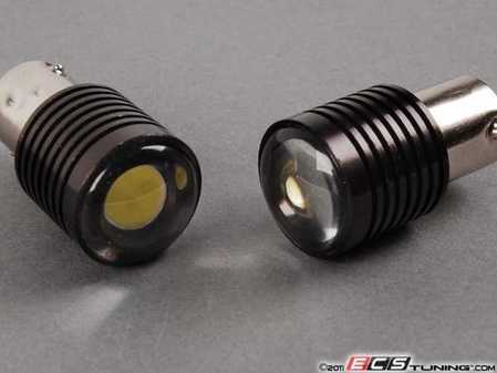 ES#2526247 - 1156LEDREVKT - LED Reverse Light Kit - Illuminate the path behind you with these bright LED's from Ziza! - ZiZa - Audi