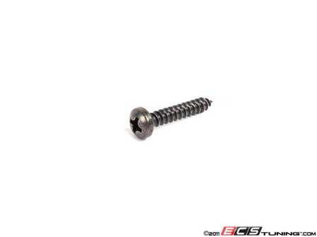 ES#14957 - 07119907905 - Self-Tapping Screw - priced each - Used to secure various components - Genuine BMW - BMW