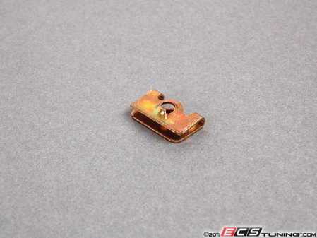 ES#175043 - 63261366551 - OBS-METAL NUT - Genuine BMW - BMW