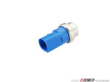 ES#262920 - 8d0959481b - Auxiliary Fan Switch - 4 Pin - (NO LONGER AVAILABLE) - Located on the lower radiator hose connection - Vemo - 