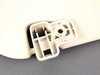 ES#2178706 - 51167266605 - Sun Visor / Lateral - Light Beige - Replace your broken or missing side visor. - Genuine MINI - MINI