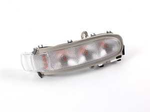 ES#1734118 - 2038201021 - Turn Signal Lamp - Right Side - For door mirror mounted turn signals - Genuine Mercedes Benz - Mercedes Benz