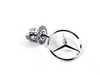 ES#1758919 - 2108800186 - Star Emblem - Located On Hood - Genuine Mercedes Benz - Mercedes Benz