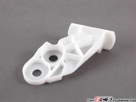 ES#75216 - 51118195295 - E46 Bumper Guide - Left - Used to guide the front bumper into place - Genuine BMW - BMW