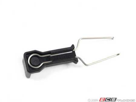 ES#38741 - 17221707786 - Automatic Transmission Cooler Clamp - Helps secure the automatic transmission cooler - Genuine BMW - BMW