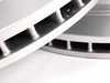 ES#2135709 - 40406019 - Front Brake Rotors - Pair (348x30) - Featuring a protective Meyle Platinum coating. - Meyle - BMW