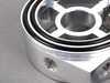 ES#9862 - CON021 - NS Mk4 Filter Port - Adapter to simplify the installation of up to 4 individual gauges - New South Performance - Volkswagen