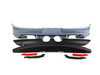 ES#11962 - 1K0898020 - R32 Rear Bumper Conversion Kit - (NO LONGER AVAILABLE) - Convert your GTI to the dual center exhaust outlet - Genuine Volkswagen Audi - 