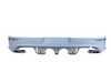 ES#11962 - 1K0898020 - R32 Rear Bumper Conversion Kit - (NO LONGER AVAILABLE) - Convert your GTI to the dual center exhaust outlet - Genuine Volkswagen Audi - 