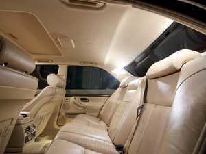 ES#2526359 - e38intkt6 - LED Interior Lighting Kit - Overhead - Refine the look of your interior - ZiZa - BMW