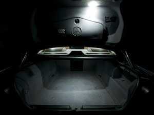 ES#2526354 - e38intkt1 - LED Interior Lighting Kit - Trunk - Put an end to lost cargo in the dark - ZiZa - BMW