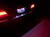 ES#2526360 - e38intkt7 - LED License Plate Bulbs - Pair - Improve the look of your car! - ZiZa - BMW