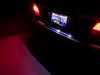 ES#2526360 - e38intkt7 - LED License Plate Bulbs - Pair - Improve the look of your car! - ZiZa - BMW