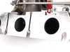 ES#1306592 - T2100009 - S3 K04 Turbocharger Kit - B8 gains up to 158HP on 93 octane - APR - Audi