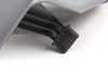 ES#113885 - 51438208321 - Dead Pedal - Gray - Located in the driver's footwell - Genuine BMW - BMW