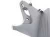 ES#113885 - 51438208321 - Dead Pedal - Gray - Located in the driver's footwell - Genuine BMW - BMW