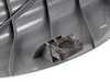 ES#113885 - 51438208321 - Dead Pedal - Gray - Located in the driver's footwell - Genuine BMW - BMW