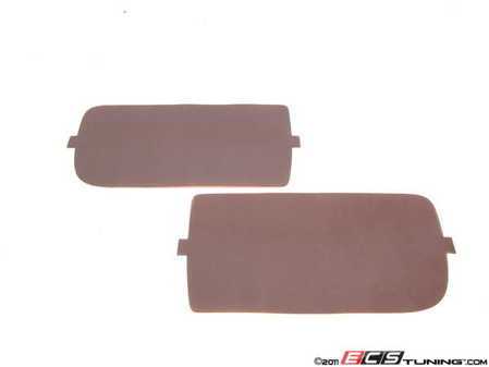 ES#1867730 - B106-T - Foglight Protective Film - Tint(6%) - Provides a custom look and protection at the same time - Lamin-X - BMW