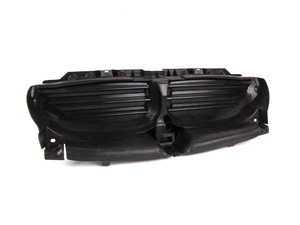 ES#74776 - 51117178116 - Bumper Grille Air Flapper - Opens to promote air flow into the engine compartment - Genuine BMW - BMW