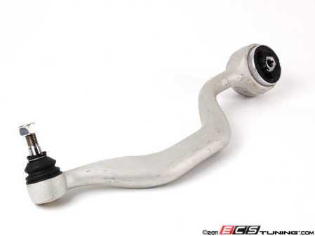 ES#2534679 - 31121092610 - Front Curved Control Arm - Right - Also commonly known as a traction strut - URO - BMW