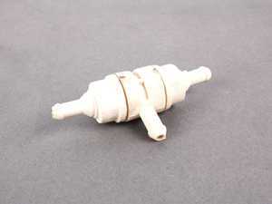 ES#2091901 - 61661374978 - T Connector With Check Valve - Located at the bottom of the overflow coolant line - MTC - BMW