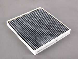 ES#264832 - 64319195194 - Cabin Filter/Fresh Air Filter With Activated Charcoal - Experiencing bad odors or reduced HVAC airflow? - Genuine BMW - BMW